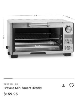 Breville Mini Smart Oven®