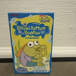 Bikini Bottom Buddies 