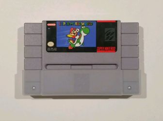 Super Nintendo
