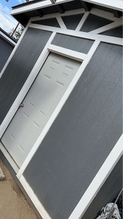 10x12 sheds