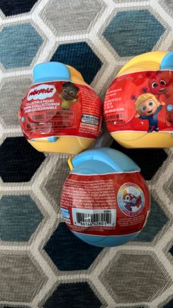 Morphle Collectible Magic Figure Surprise Capsule