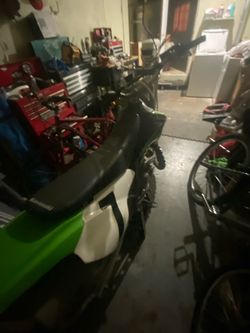 Kawasaki klx125