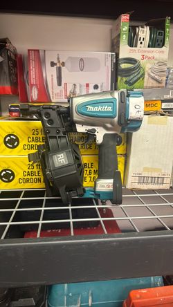 Makita Pneumatic Roofing Coil Nailer – RF Roofing Nail Gun