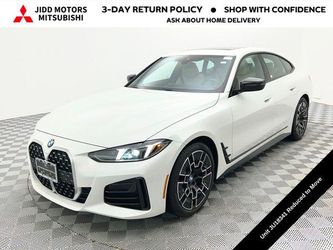 2025 BMW 430i Gran Coupe