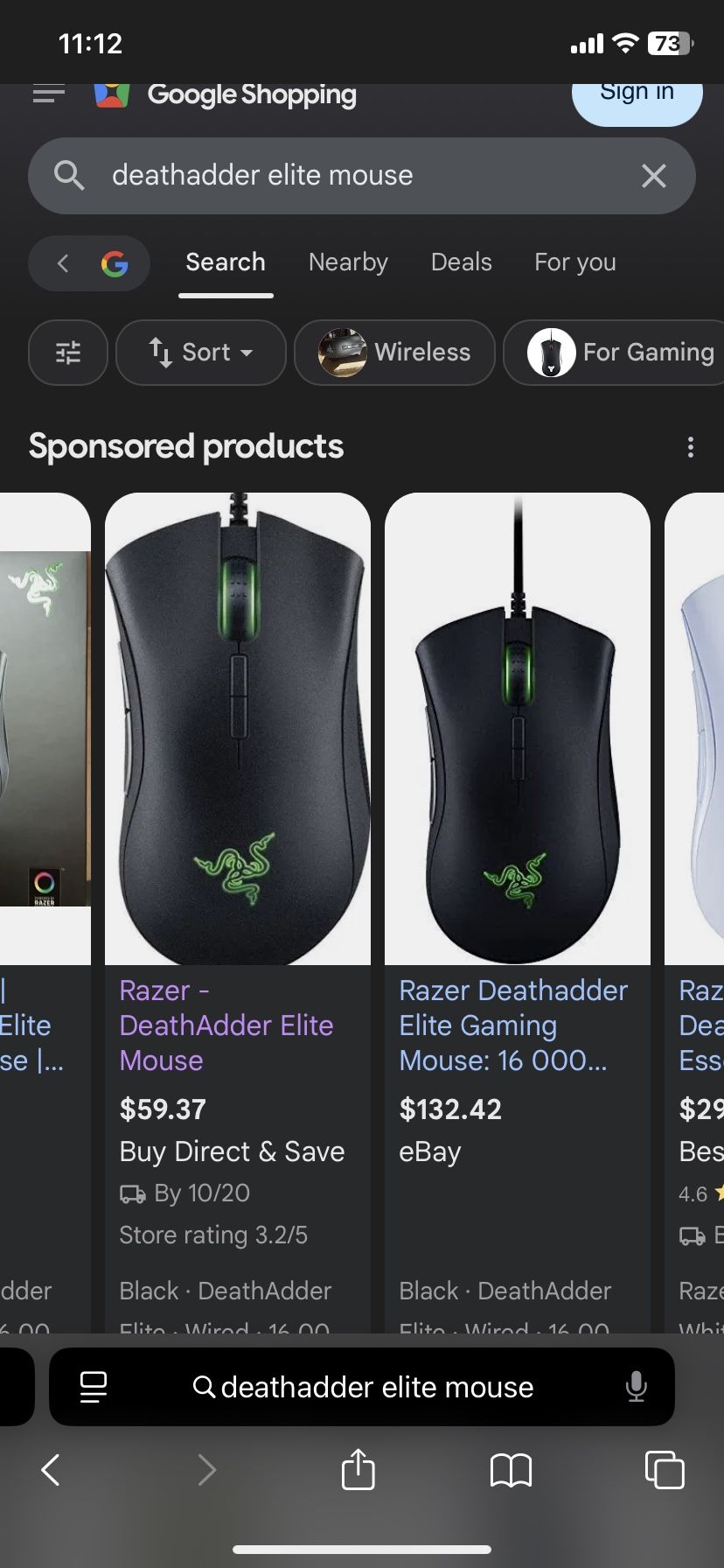 Mouse