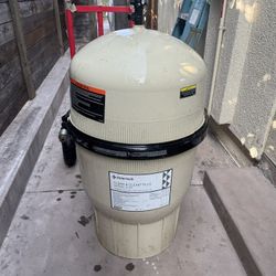 Pentair Pool Cartridge filter 