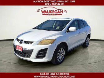 2011 Mazda CX-7
