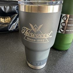 Yeti Cup 