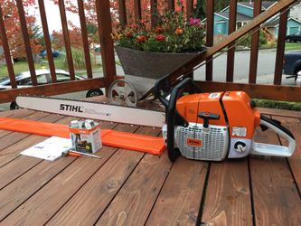 Stihl MS 880 MAGNUM Chainsaw