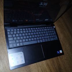 Dell Laptop Inspiron 7506 2N1