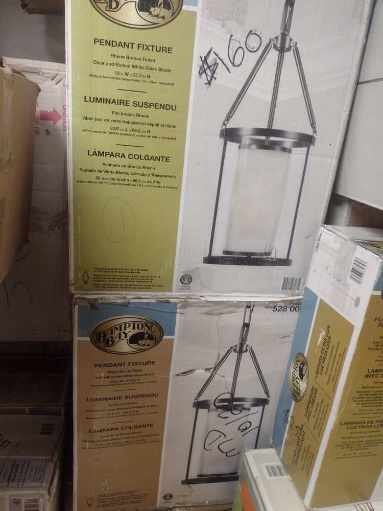 Pendant Light Fixture