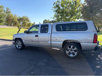 2004 Chevrolet Silverado