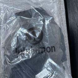 Lululemon Women's Define Jacket Full Zip Size 2 Luon/Nulu Black