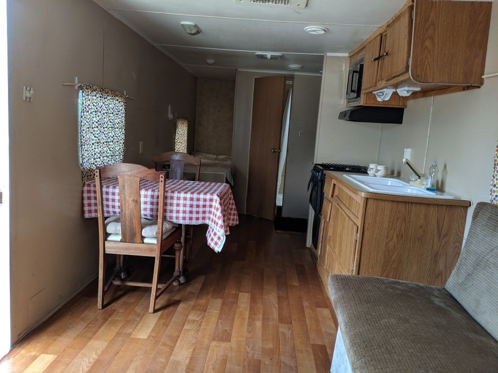 2006 Gulf Stream Cavalier Travel Trailer