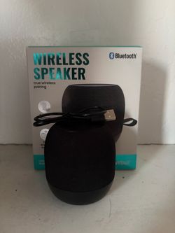 Loud Portable Mini Speaker