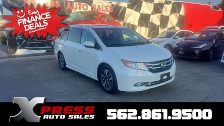 2016 Honda Odyssey