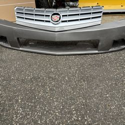 04-08 Cadillac XLR OEM front bumper cover fascia good condition $800