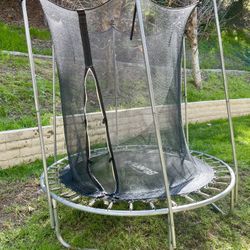 6 Foot Trampoline -Free!