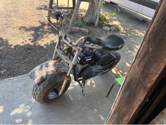 Mini bike