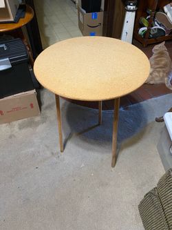 Three Legged Accent Table