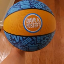 Dave And Busters Basketball