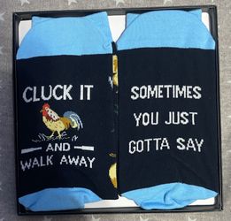 ZMART gift series socks (M)