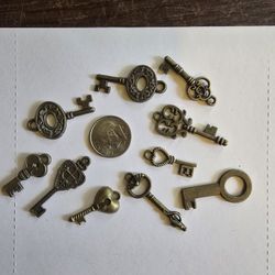 10 Skeleton Keys