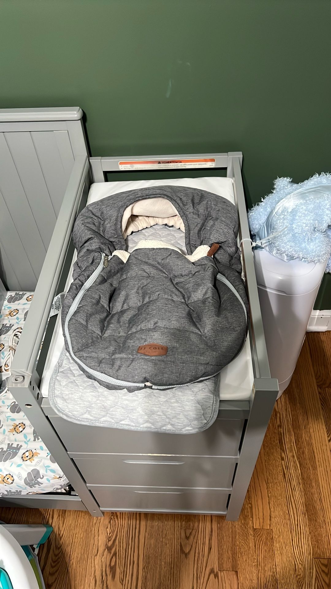 Baby Carseat Cover
