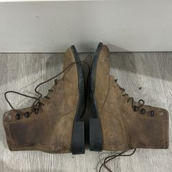 Ariat Heritage Leather Roper Boots women’s size 7B