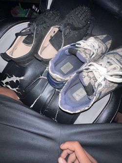 I’m selling old Guccis and red bottoms give me 700 or Best offer