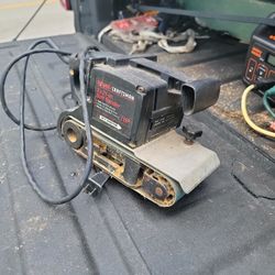 Belt Sander