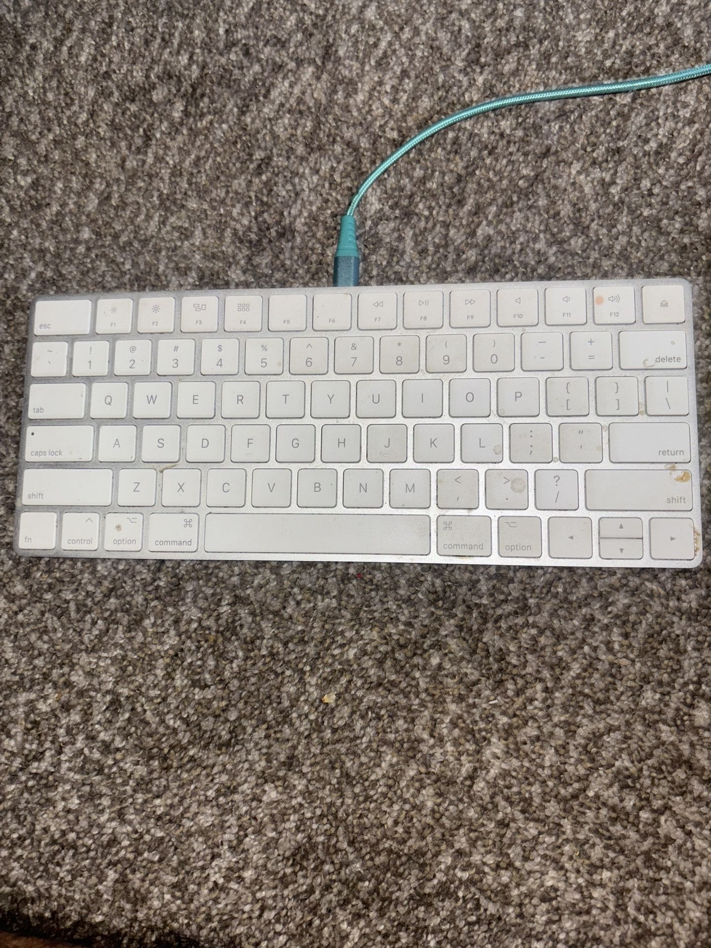 i mac keyboard