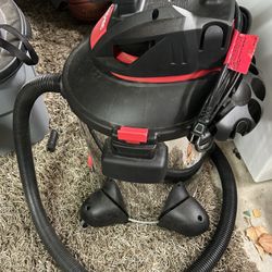 Shop vac