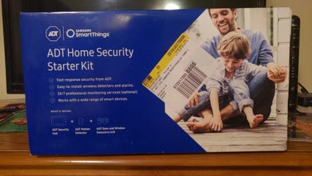 Home security (samsung)