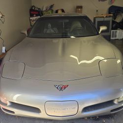 1998 Chevrolet Corvette