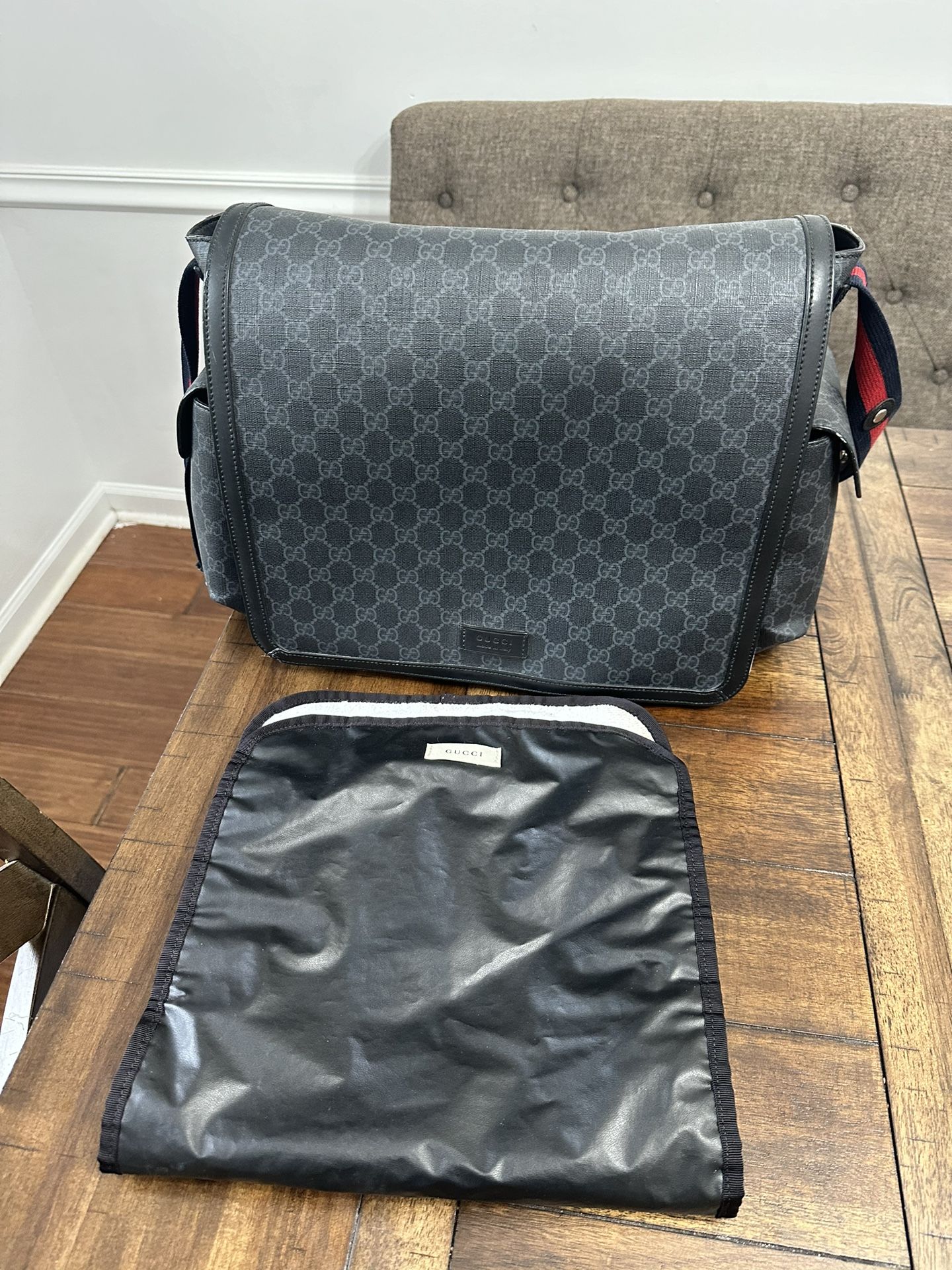 Gucci Diaper bag