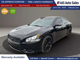 2012 Nissan Maxima