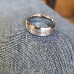 Tungsten Carbride  Ring