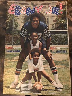 EBONY Jr Magazine