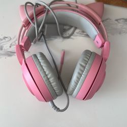 Cat Headphones 