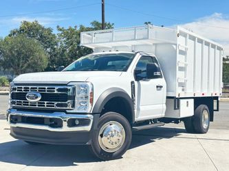 2025 Ford F550 Super Duty Reg Cab
