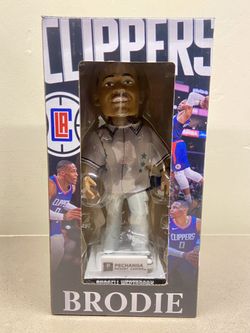 Russel Westbrook Clippers  Bobblehead