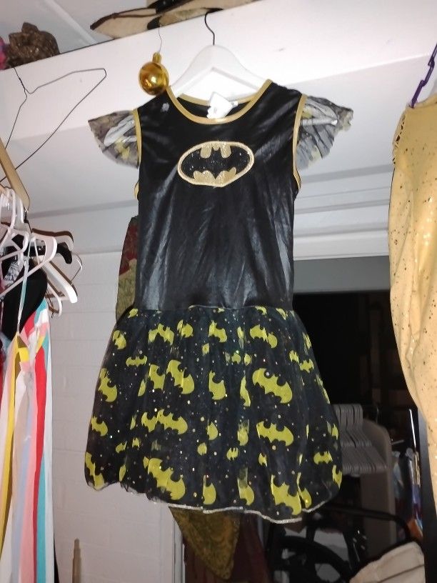 Batman Girls Dress