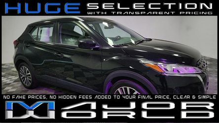 2024 Nissan Kicks