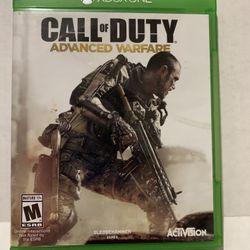  xbox one call of duty advance warfare 