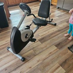 Exercise Bike 