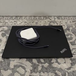 Lenovo ThinkPad T14 Gen 1 – Intel Core i7 vPro Gen 10 – 48GB RAM – Fast Business Laptop