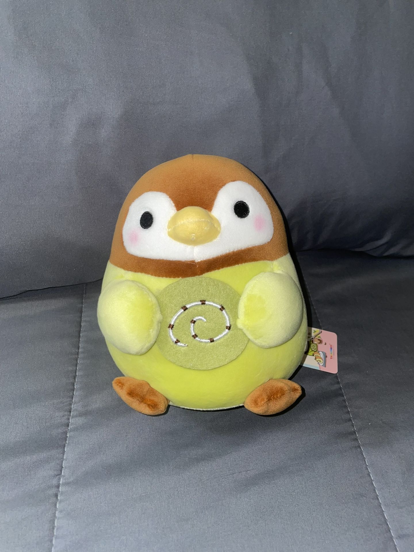 kiwi pinguin stuffed animal 