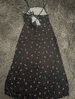 Poka Dot Cherry 🍒 Dress