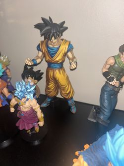 Grandista Goku Manga Dimensions
